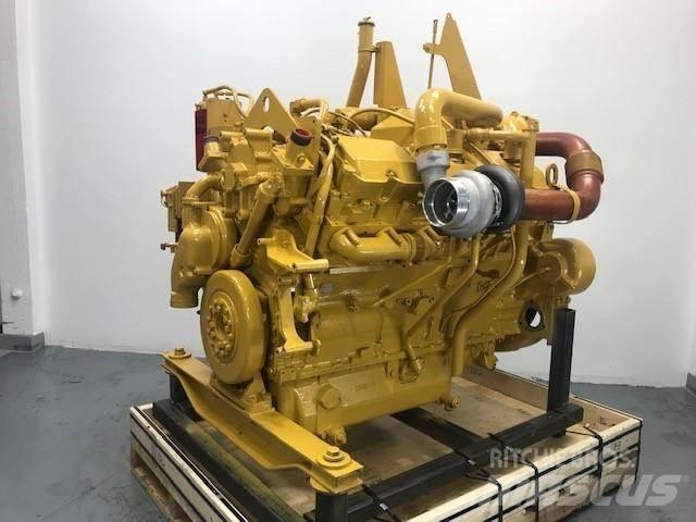 CAT 3412E Motoren