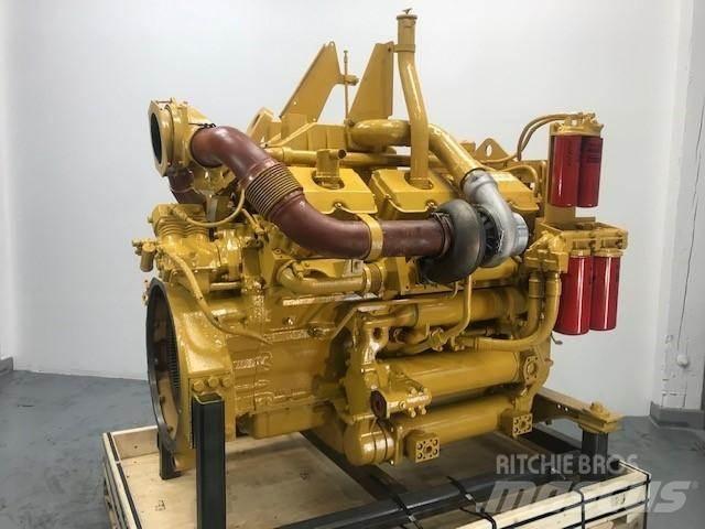 CAT 3412E Motoren