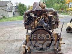 CAT 3412E Motoren