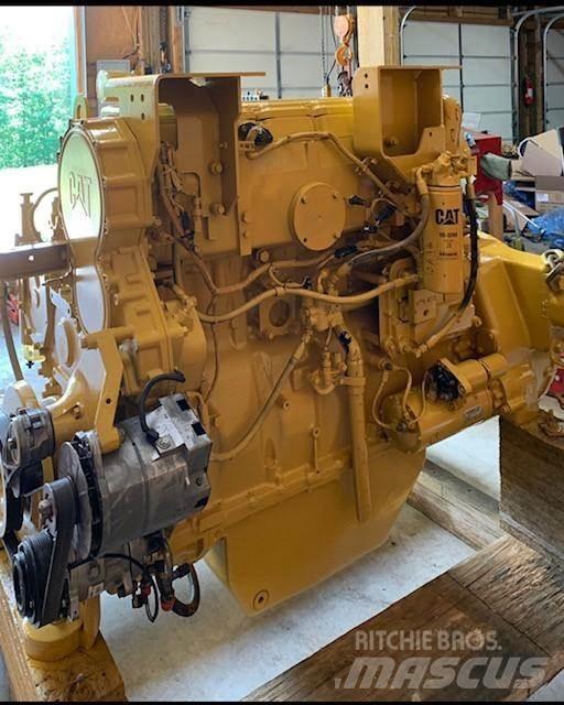 CAT 3456 Motoren