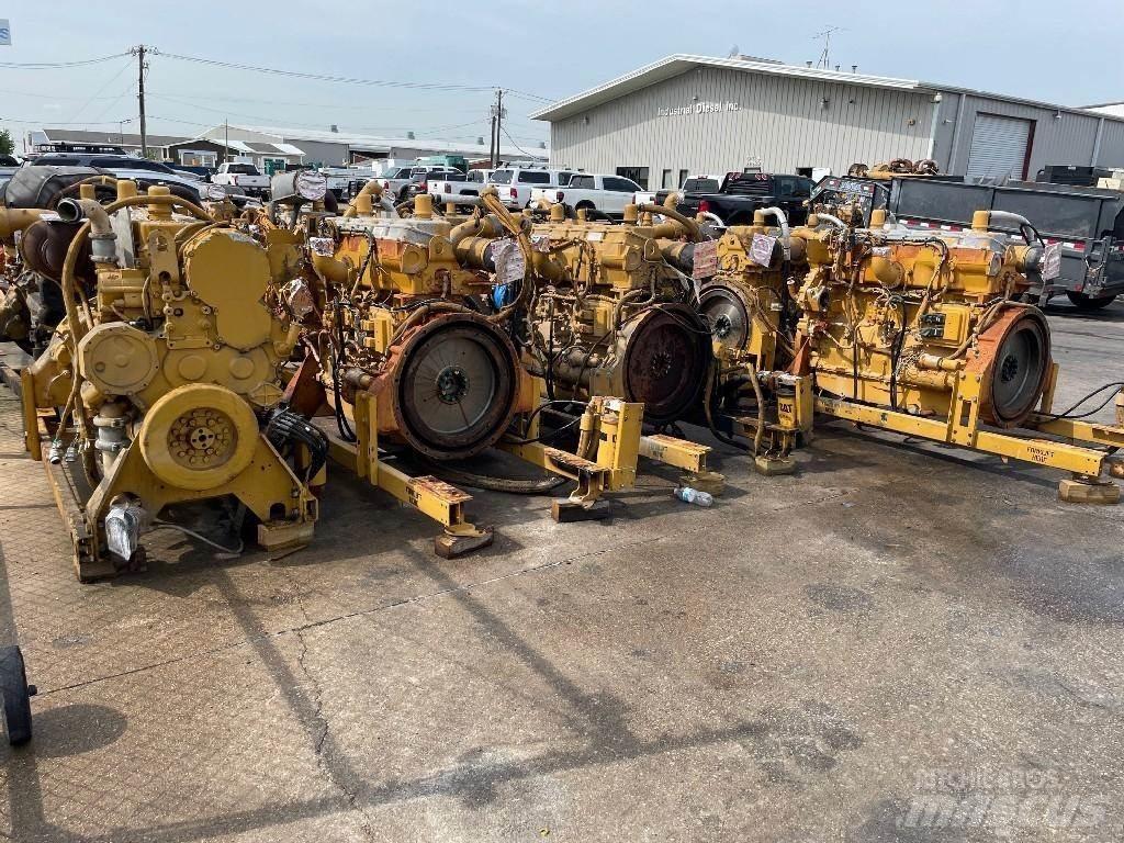 CAT 3456 Motoren