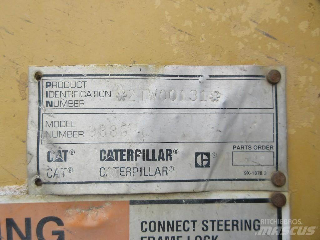 CAT 3456 Motoren