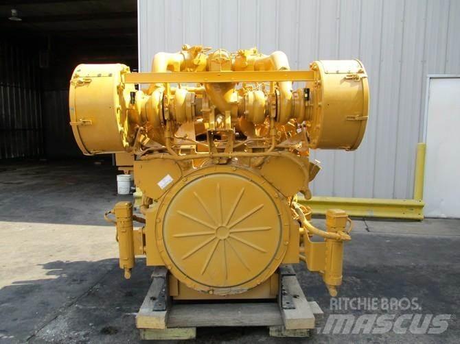 CAT 3508 Motoren