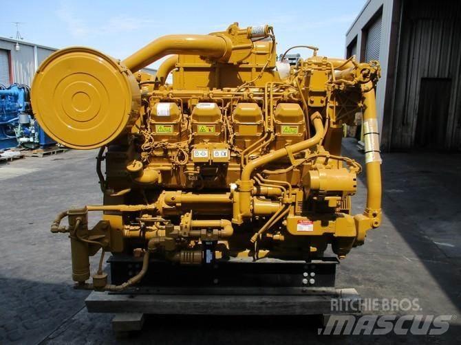 CAT 3508 Motoren