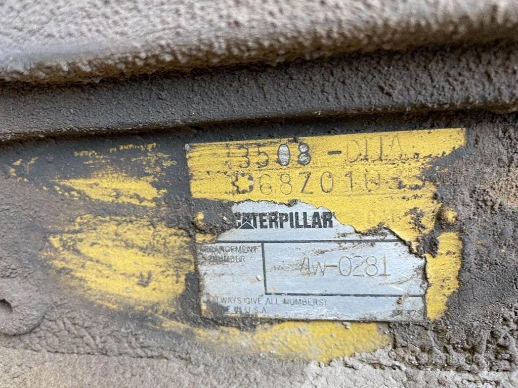 CAT 3508 Motoren