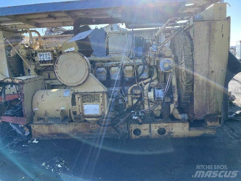 CAT 3508 Motoren