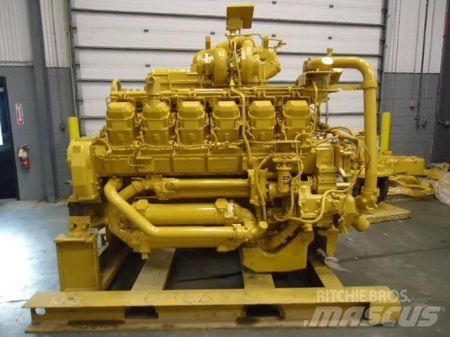 CAT 3512 Motoren