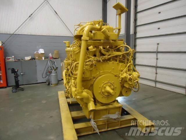 CAT 3512 Motoren