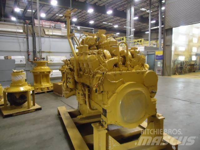 CAT 3512 Motoren