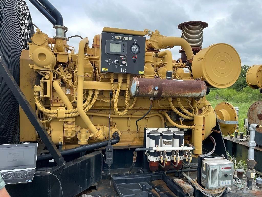 CAT 3512 Motoren