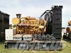 CAT 3512 Motoren