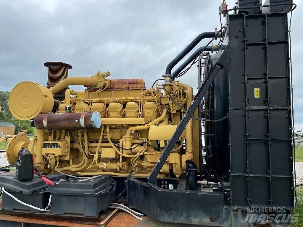 CAT 3512 Motoren