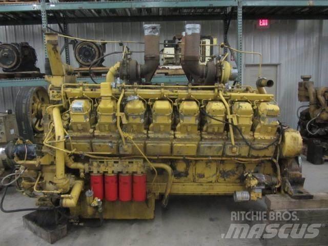 CAT 3516 Motoren