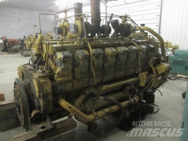 CAT 3516 Motoren