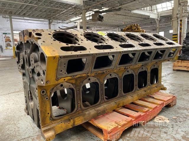 CAT 3524 Motoren