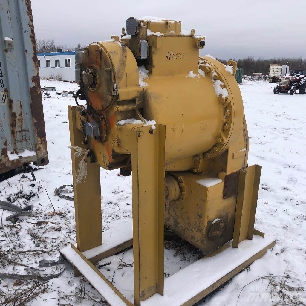 CAT 6Y6965 Transmissie