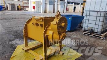 CAT 777F Transmissie