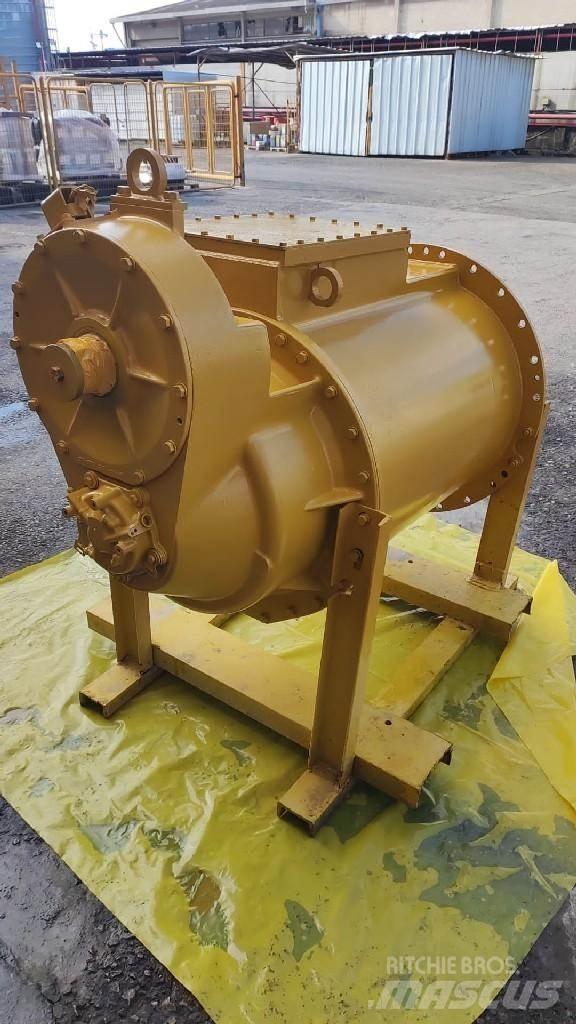 CAT 777F Transmissie