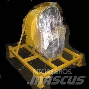 CAT 8E3028 Transmissie
