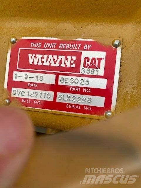 CAT 8E3028 Transmissie