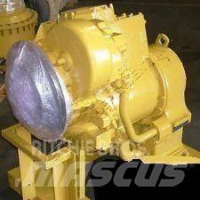 CAT 8E7570 Transmissie