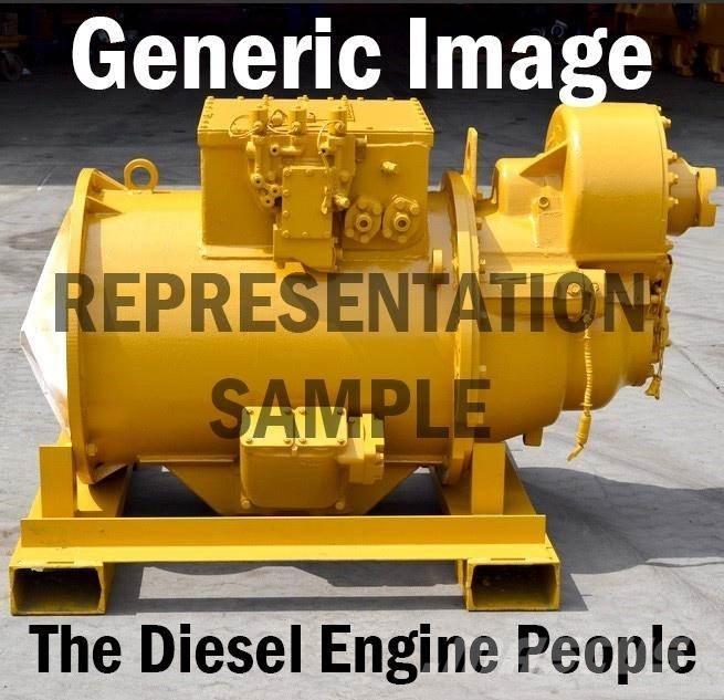 CAT 8P5956 Transmissie
