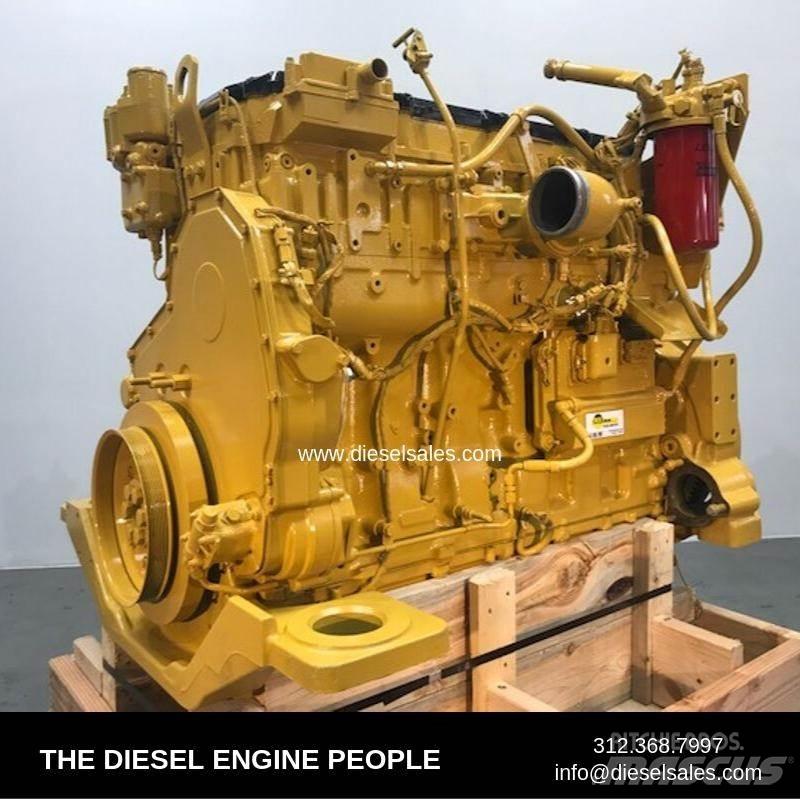 CAT C-13 Motoren