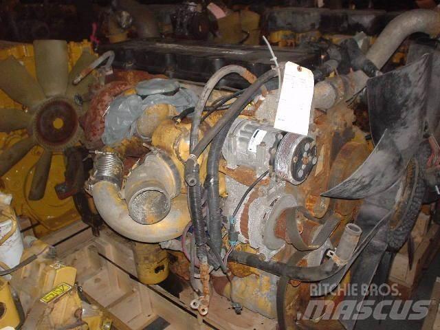 CAT C-13 Motoren