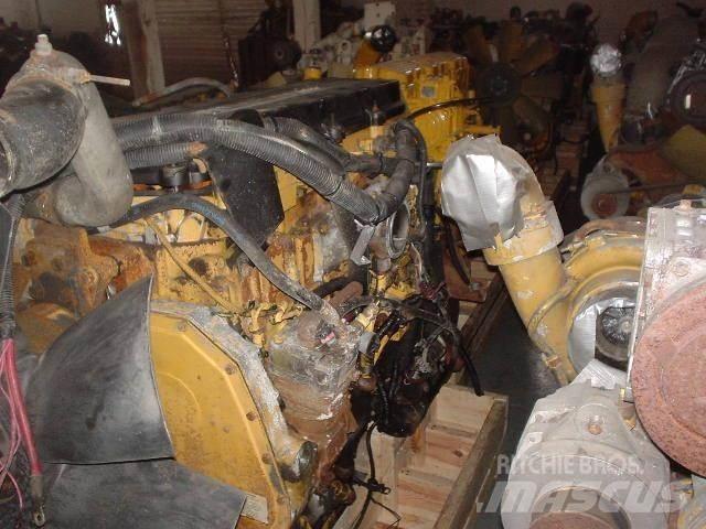 CAT C-13 Motoren