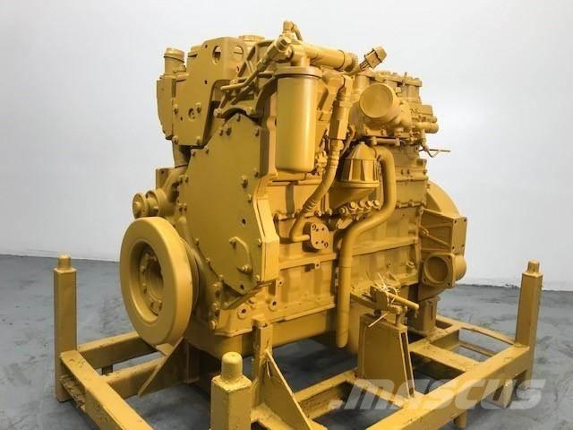 CAT C-7 Motoren