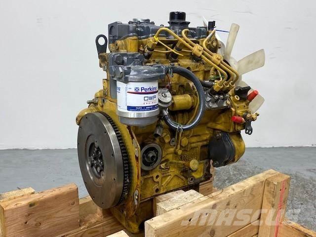 CAT C1.1 Motoren