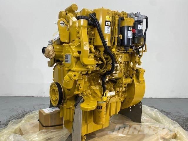 CAT C4.4 Motoren
