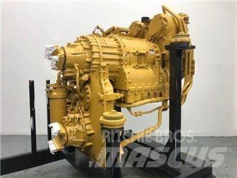 CAT D10R Transmissie