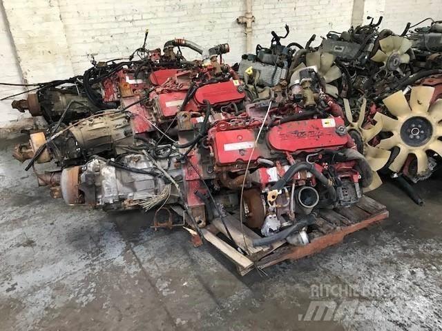 Cummins  Motoren