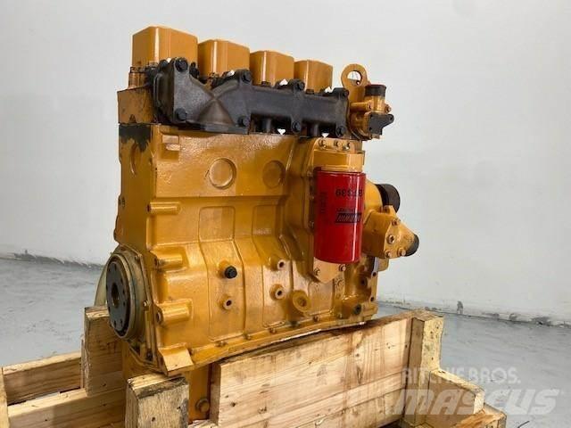 Cummins 4B Motoren