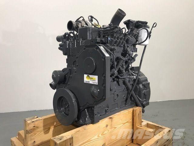 Cummins 4BT Motoren