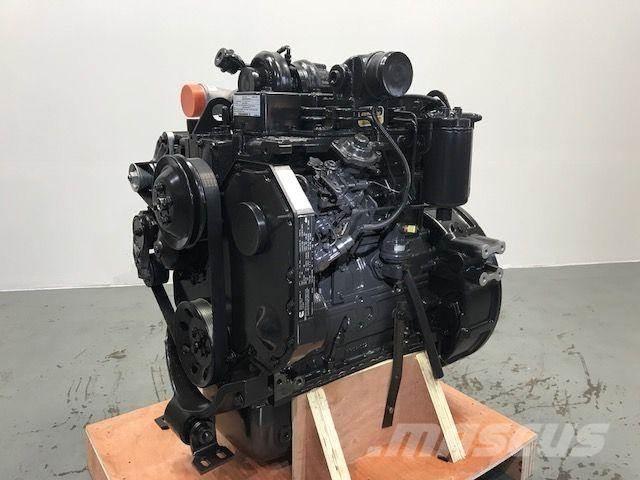 Cummins 4BT Motoren