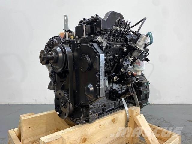 Cummins 4BT Motoren