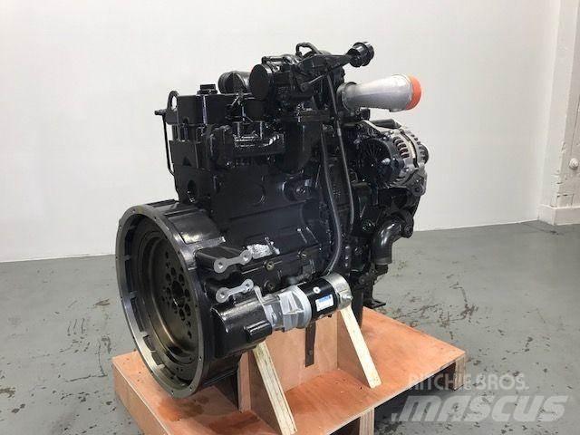 Cummins 4BT3.9 Motoren