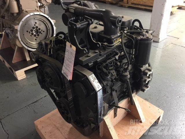 Cummins 4BT3.9 Motoren