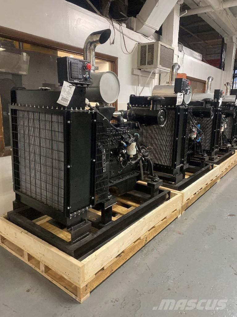 Cummins 4BT3.9 Motoren