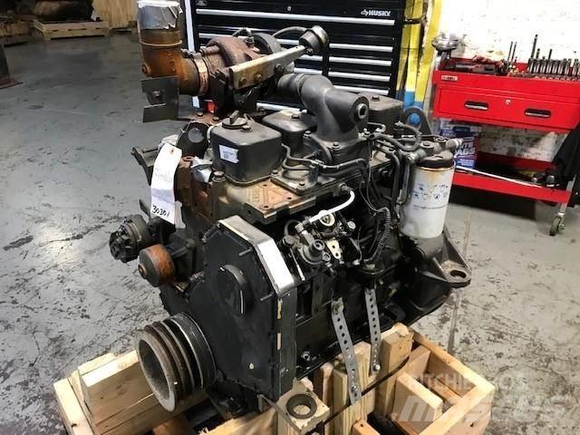 Cummins 4BT4.5 Motoren