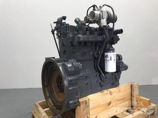 Cummins 4BTA Motoren
