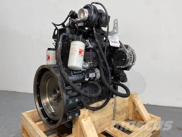 Cummins 4BTA3.9 Motoren