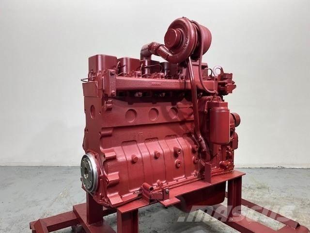 Cummins 6BT Motoren