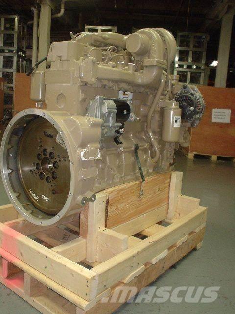 Cummins 6BT Motoren