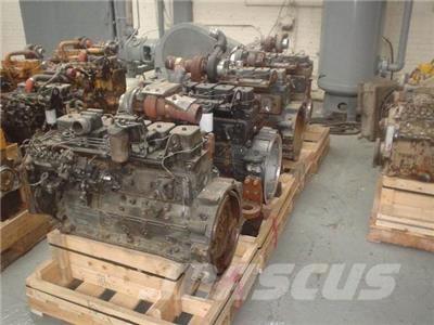 Cummins 6BT Motoren