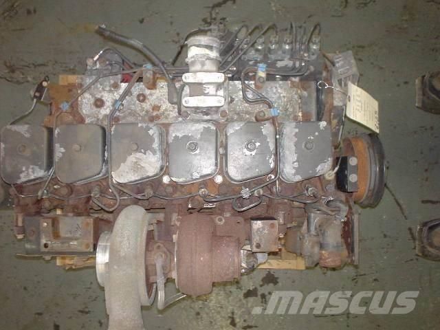 Cummins 6BT Motoren