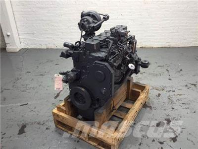 Cummins 6BT Motoren