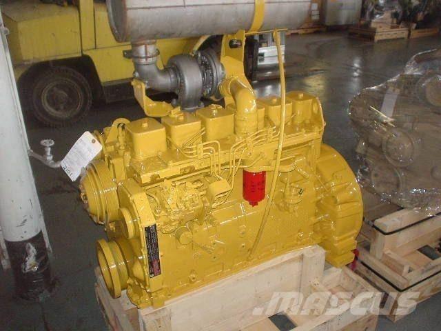 Cummins 6BT Motoren